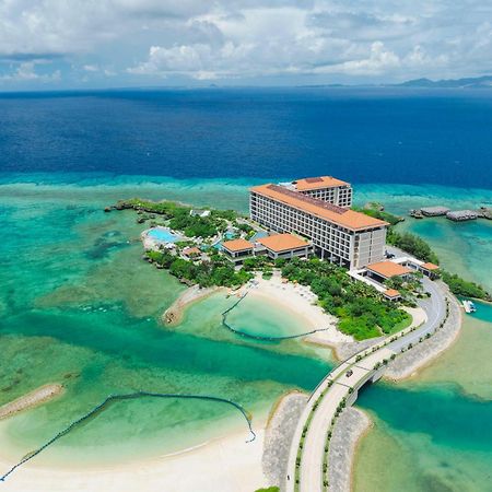 Hyatt Regency Seragaki Island Okinawa Онна Екстериор снимка