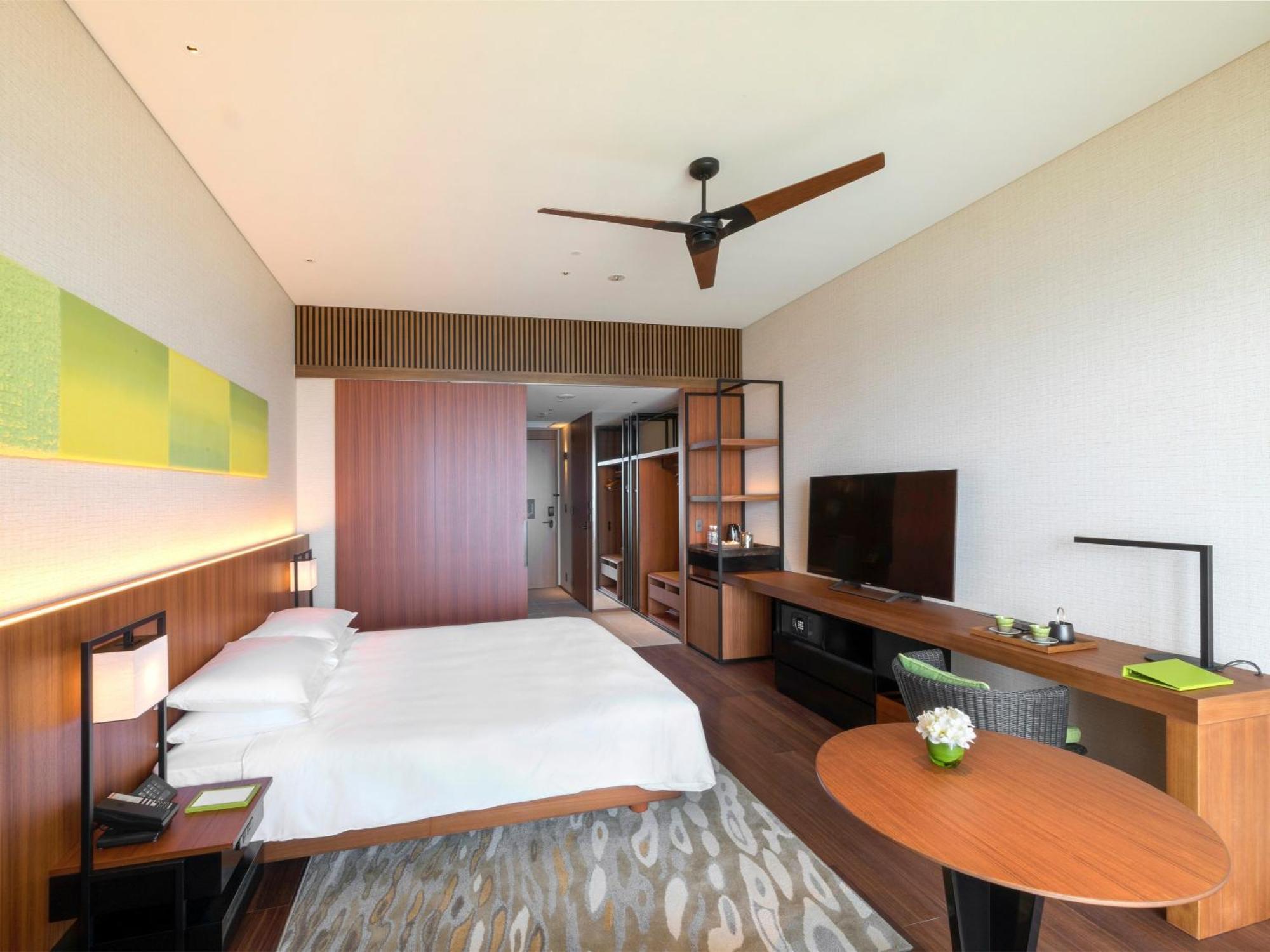 Hyatt Regency Seragaki Island Okinawa Онна Екстериор снимка