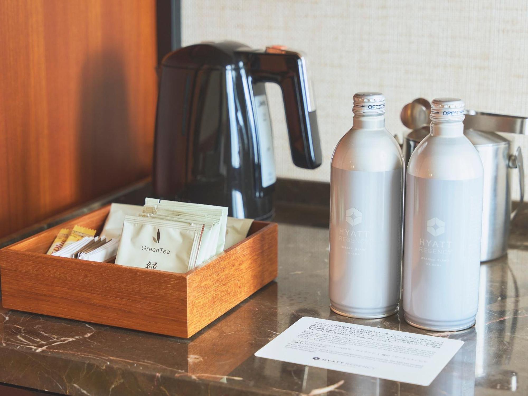 Hyatt Regency Seragaki Island Okinawa Онна Екстериор снимка