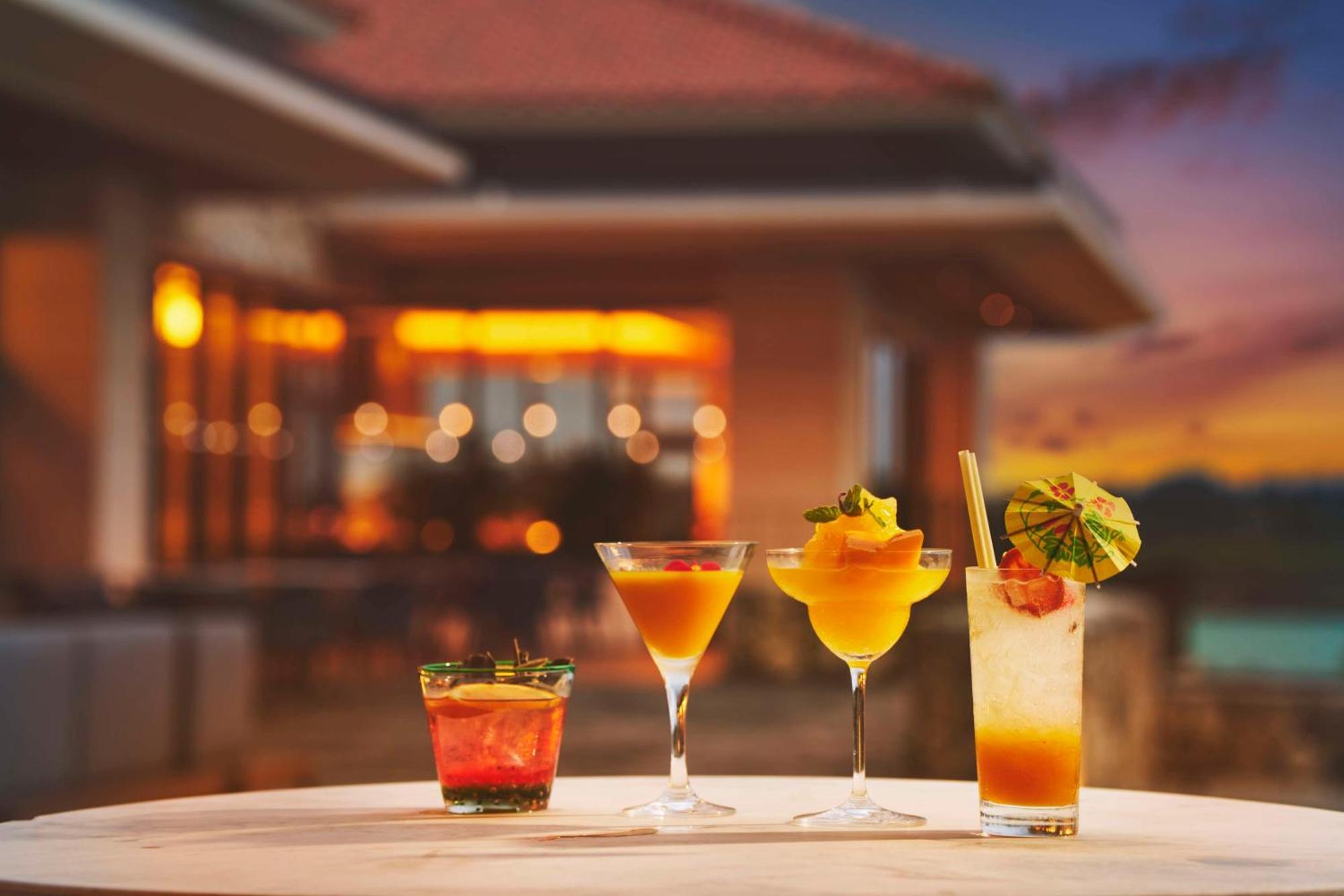 Hyatt Regency Seragaki Island Okinawa Онна Екстериор снимка