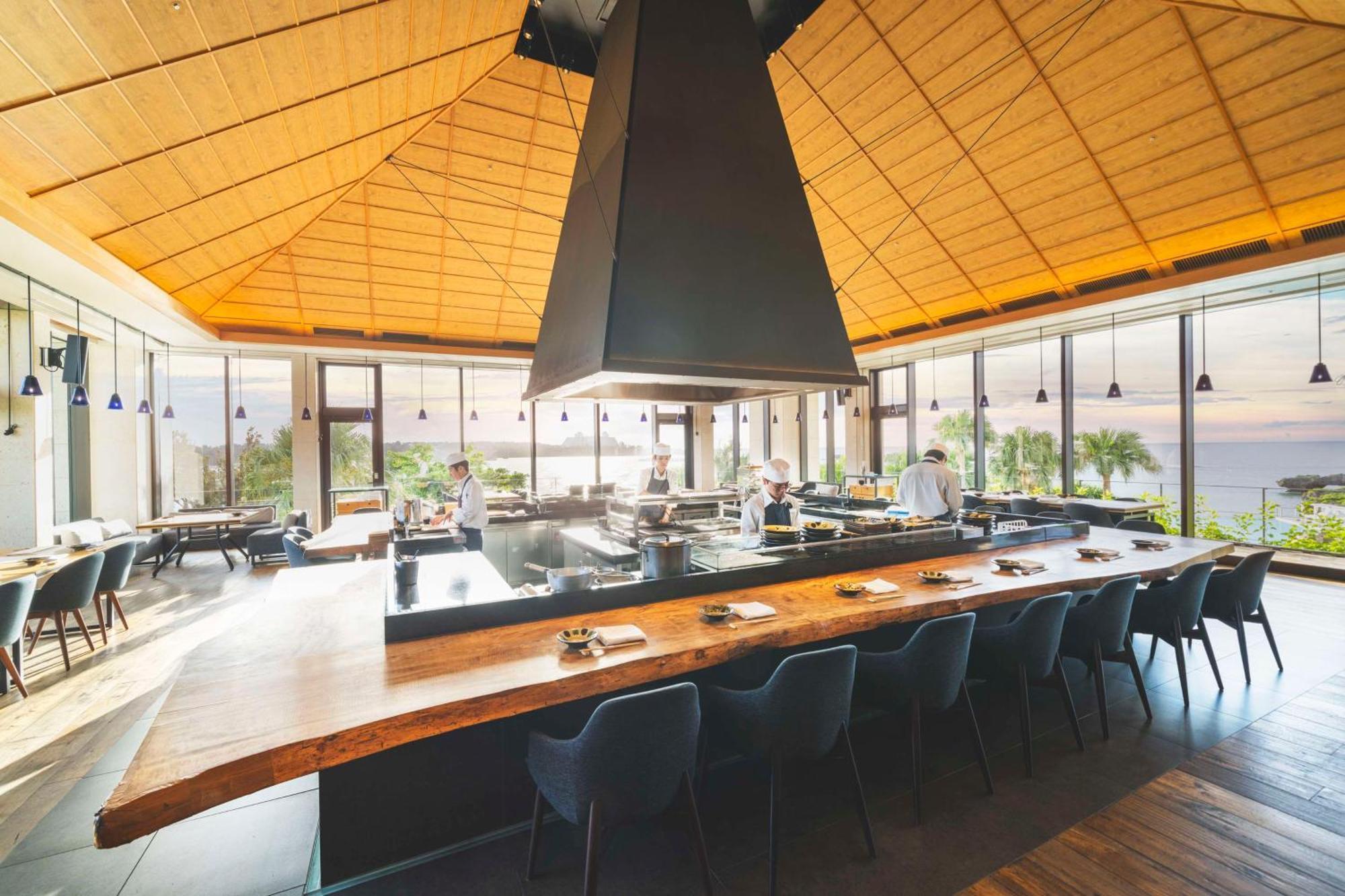 Hyatt Regency Seragaki Island Okinawa Онна Екстериор снимка