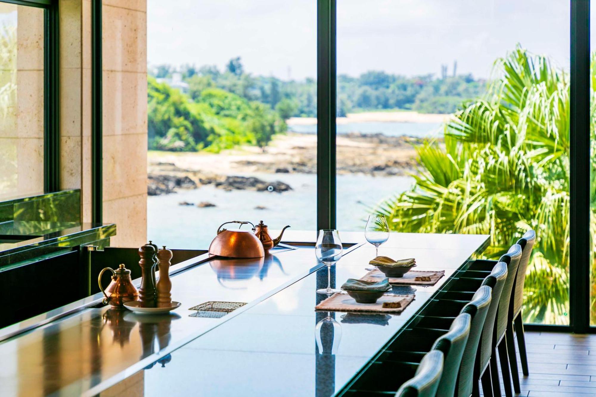 Hyatt Regency Seragaki Island Okinawa Онна Екстериор снимка