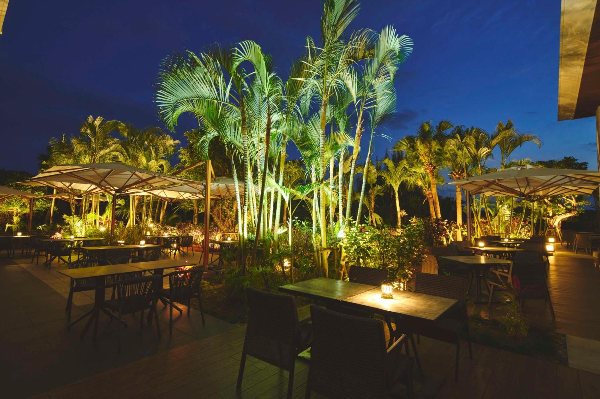 Hyatt Regency Seragaki Island Okinawa Онна Екстериор снимка