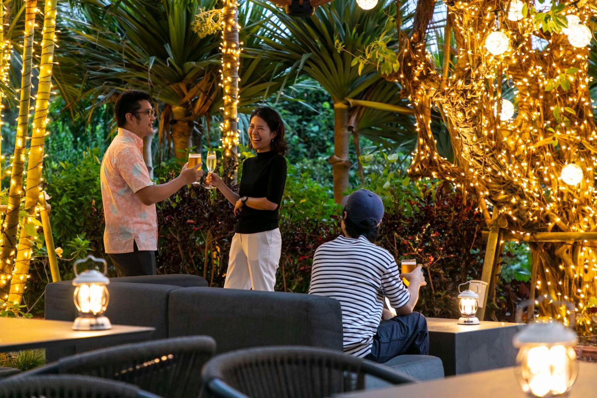 Hyatt Regency Seragaki Island Okinawa Онна Екстериор снимка