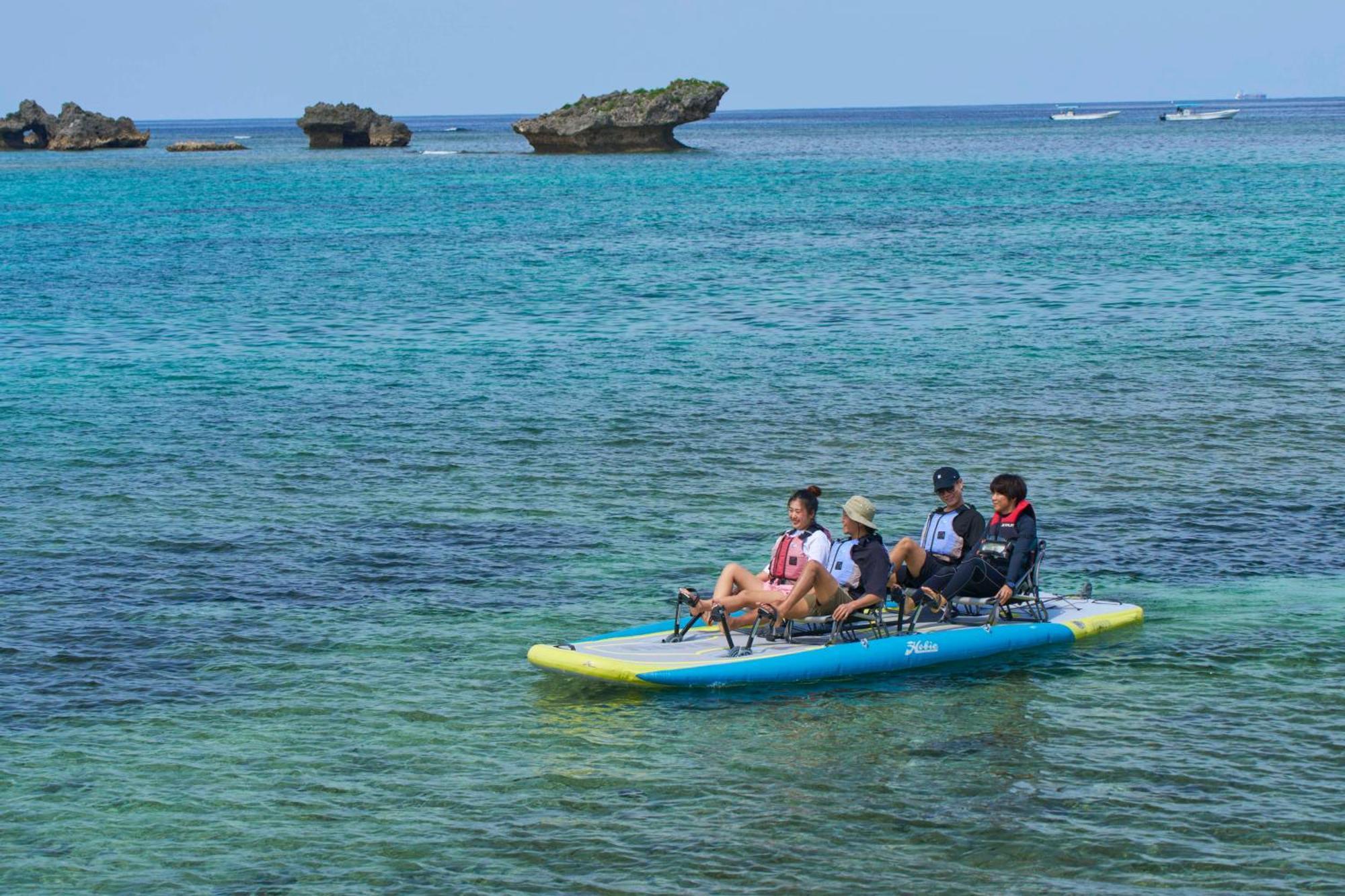 Hyatt Regency Seragaki Island Okinawa Онна Екстериор снимка