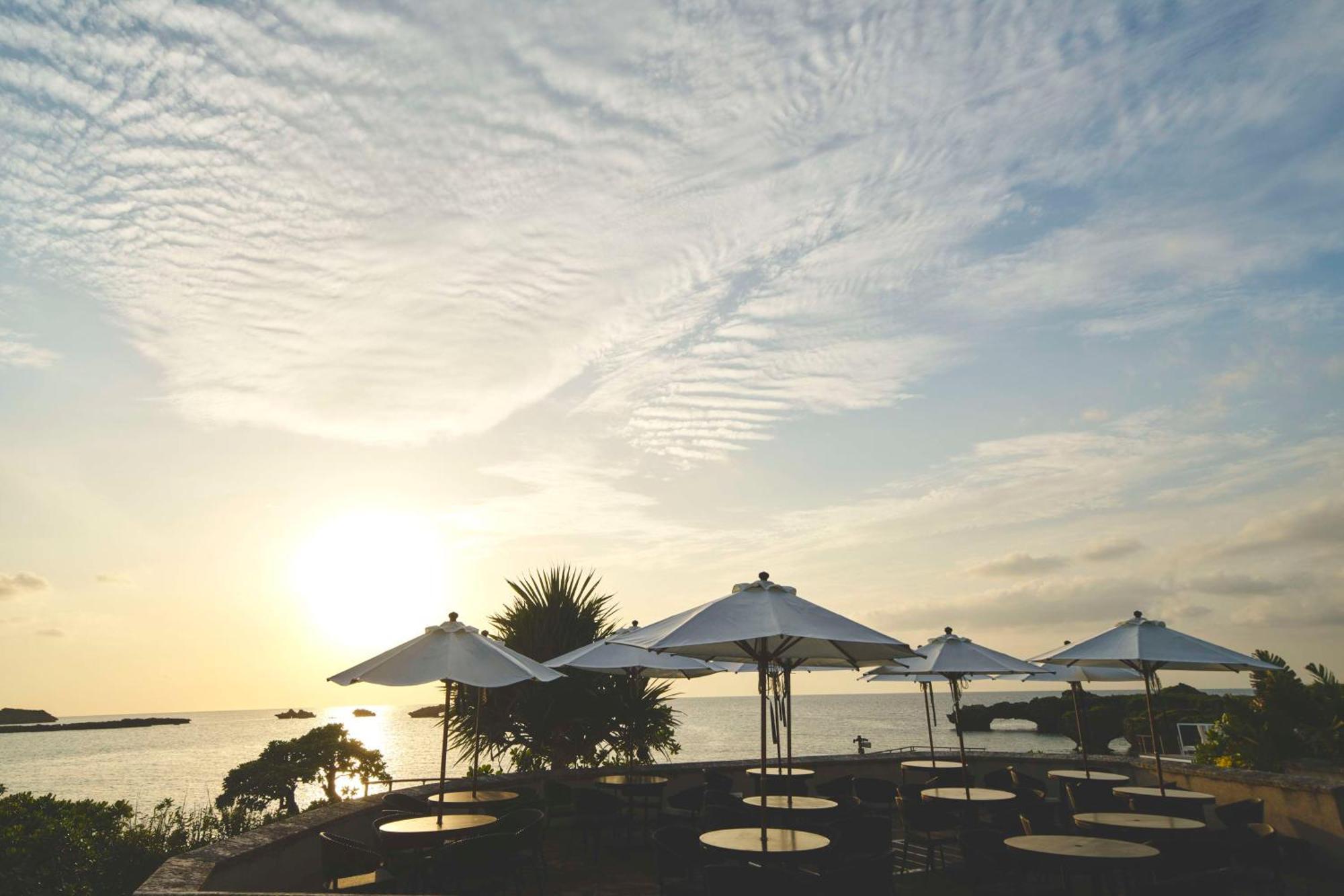 Hyatt Regency Seragaki Island Okinawa Онна Екстериор снимка