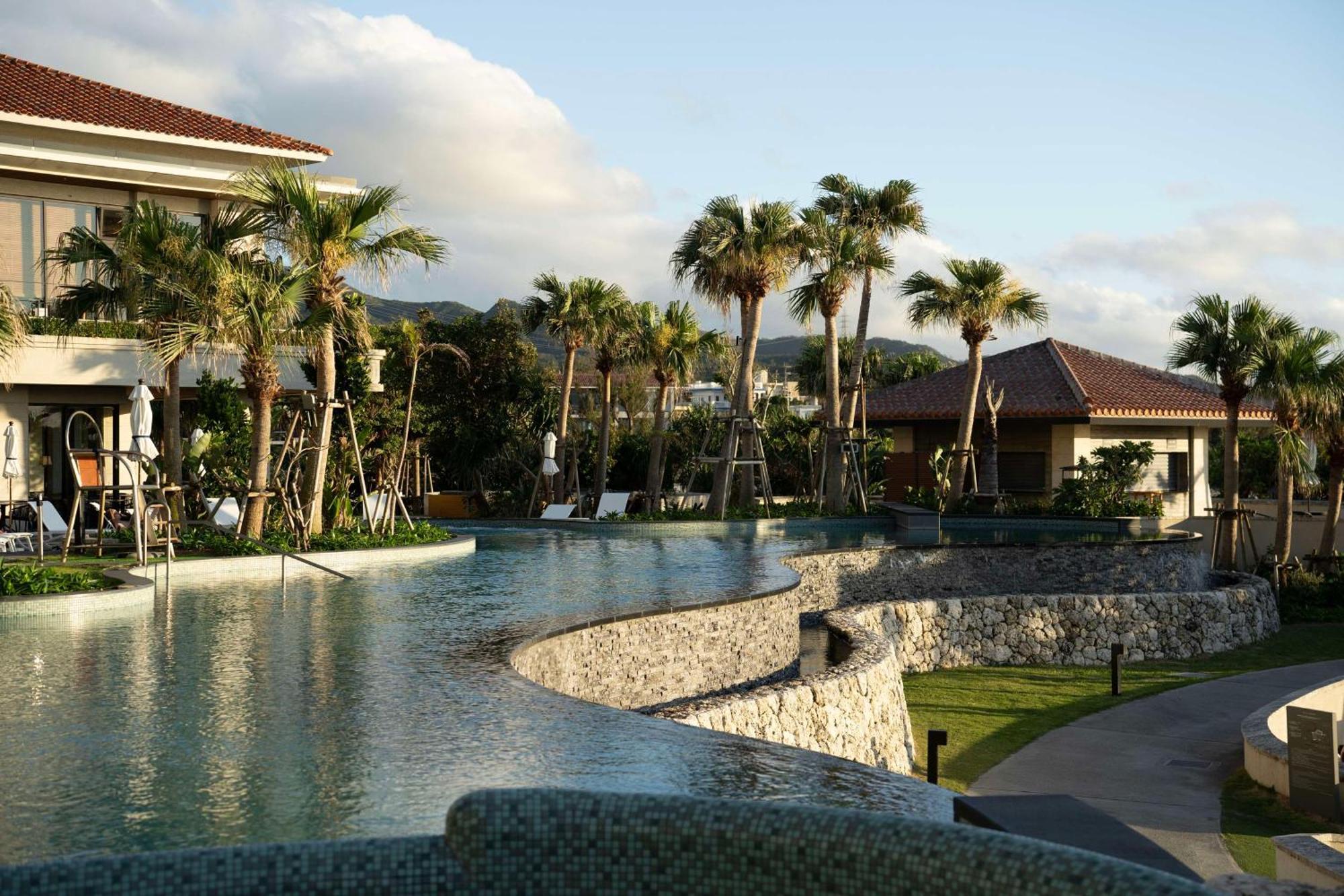 Hyatt Regency Seragaki Island Okinawa Онна Екстериор снимка