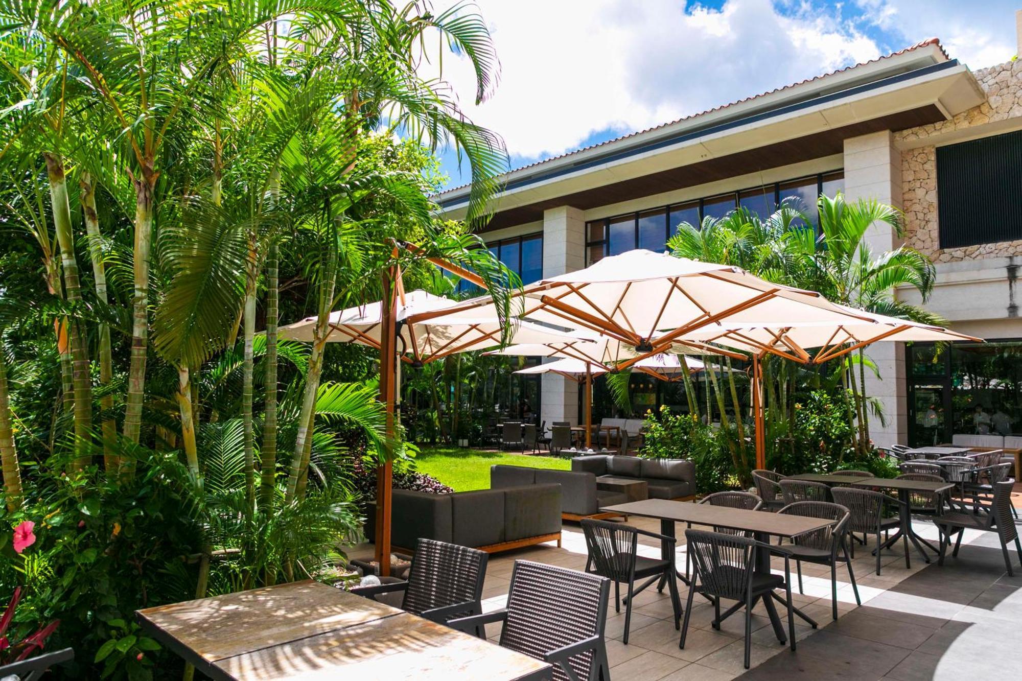 Hyatt Regency Seragaki Island Okinawa Онна Екстериор снимка