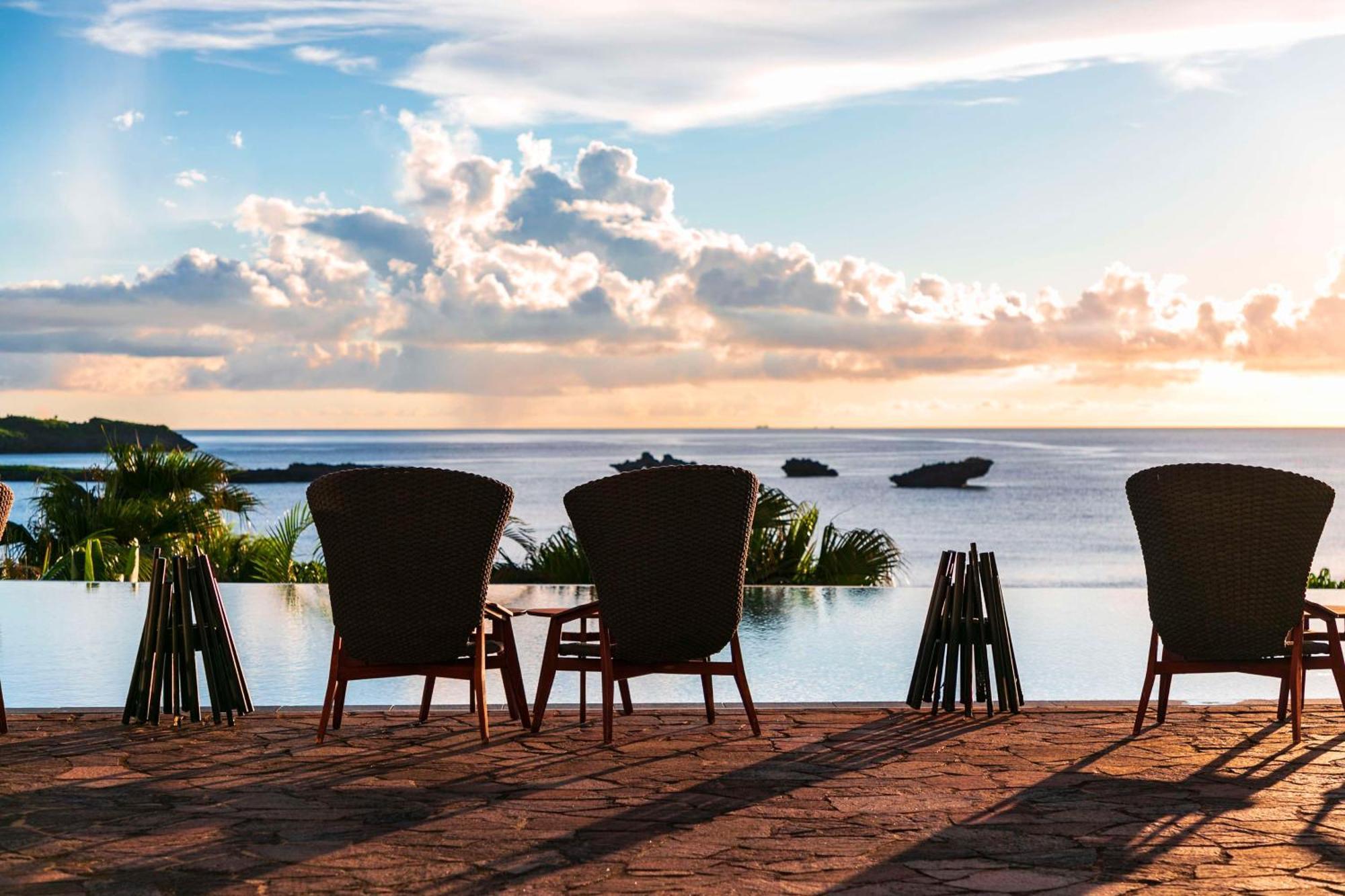 Hyatt Regency Seragaki Island Okinawa Онна Екстериор снимка