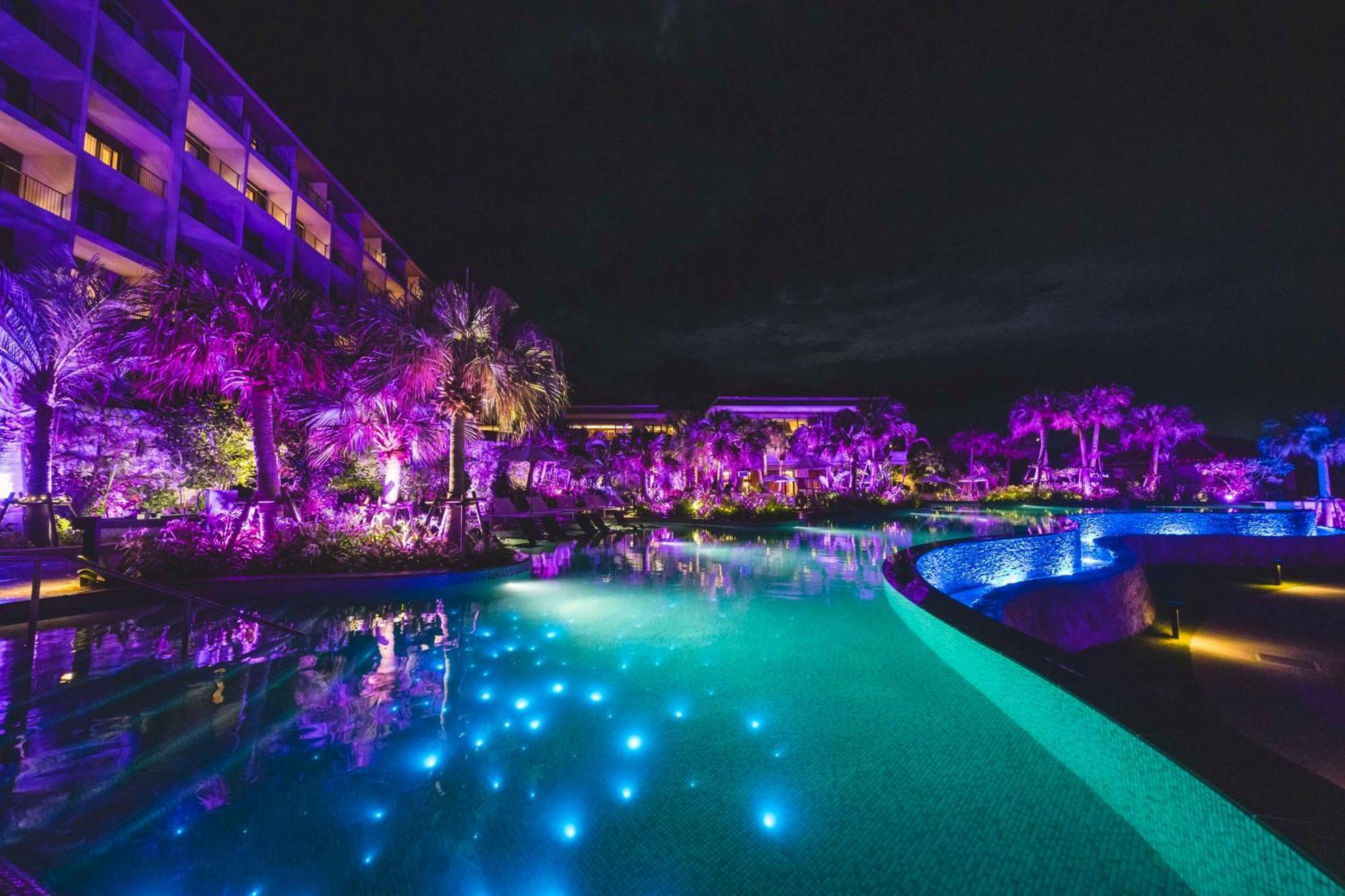 Hyatt Regency Seragaki Island Okinawa Онна Екстериор снимка